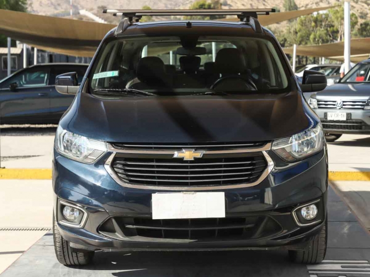 Chevrolet Spin Ltz 1.8 Mt 3c 2019 Usado  Usado en Webautos.cl