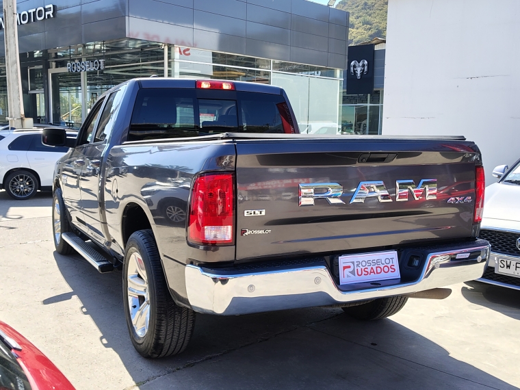 Ram 1500 1500 4x4 3.6 2019 Usado en Rosselot Usados