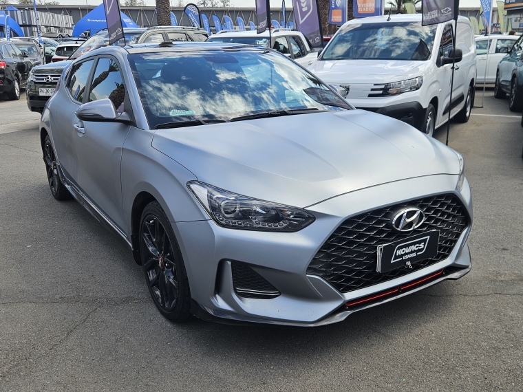 Hyundai Veloster Js Gdi Hb 1.6 Aut 2019 Usado  Usado en Kovacs Usados