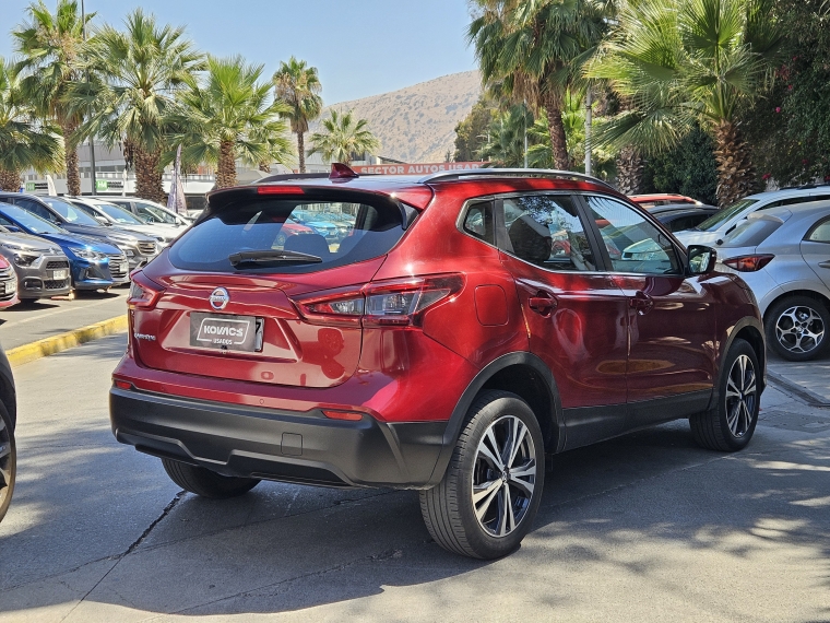 Nissan Qashqai Cvt 2.0 Aut 2022 Usado  Usado en Kovacs Usados