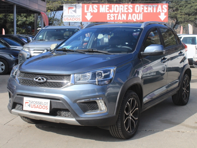 CHERY TIGGO 2 TIGGO 2 GLS CVT 1.5 2021