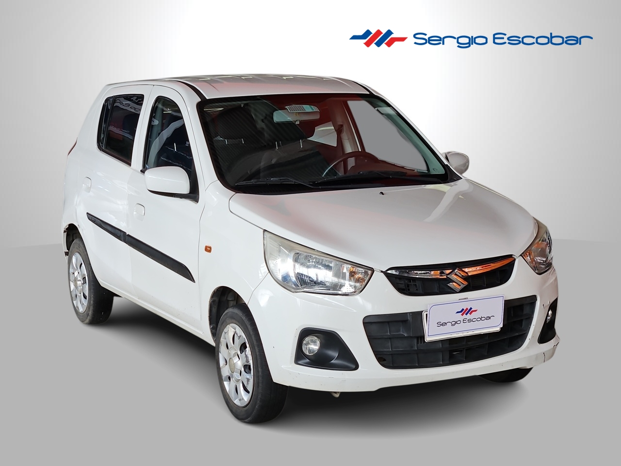 SUZUKI ALTO ALTO K10 GLX 1.0 2018