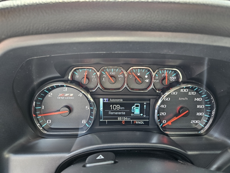 Chevrolet Silverado Ltz 5.3 Aut 4x4 2019 Usado  Usado en Kovacs Usados