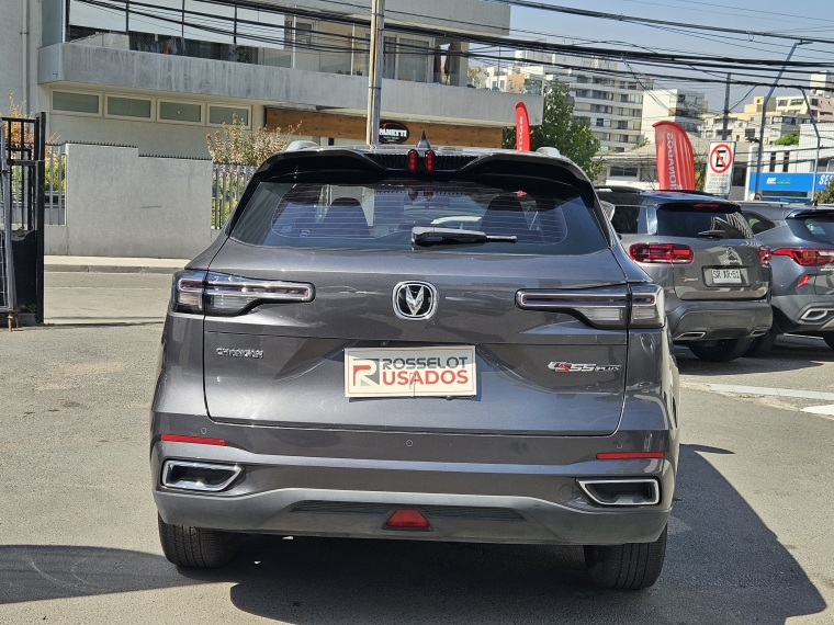 Changan Cs55 Cs55 Elite 1.5 Aut 2023 Usado  Usado en Webautos.cl