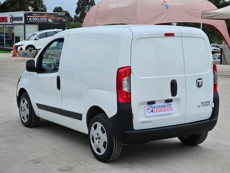 Fiat City Ram V700 City Diesel 1.3 2023 Usado en Rosselot Usados