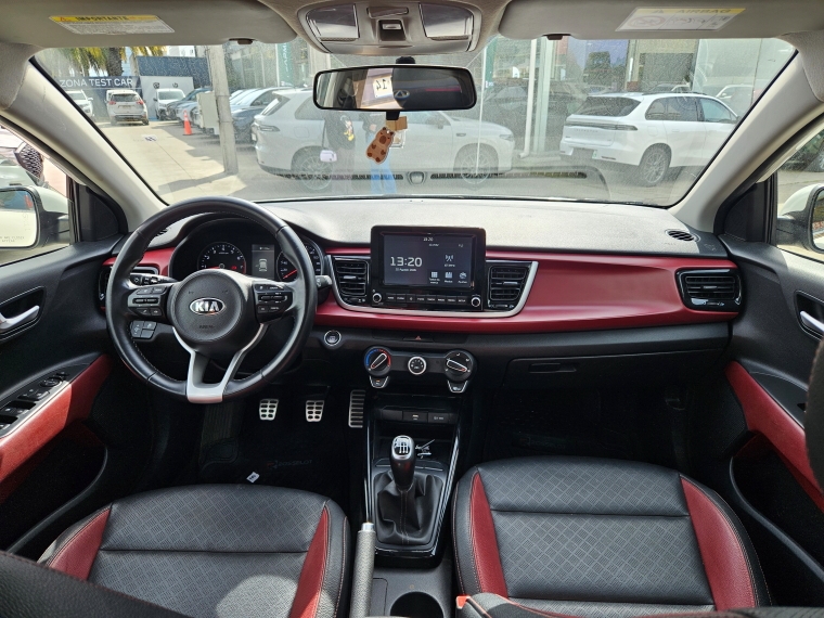 Kia Rio 5 Rio 5 Sport 1.6 2021 Usado en Rosselot Usados