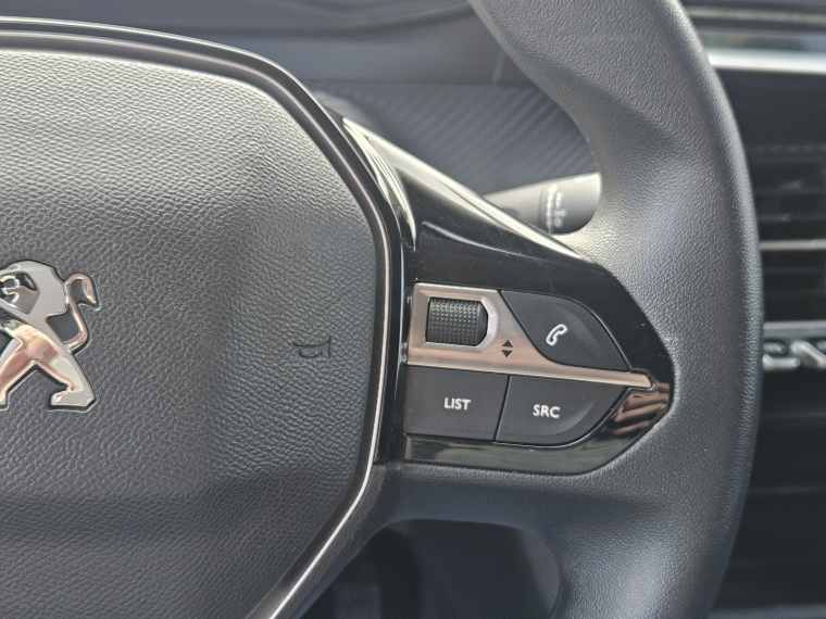 Peugeot 208 Nuevo 208 Style Puretech 75 Mt 1.2 Euro 6b 2024 Usado en Rosselot Usados