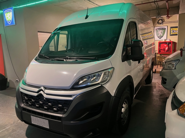 Citroen Jumper Bluehdi 2.0 2023  Usado en GT Autos