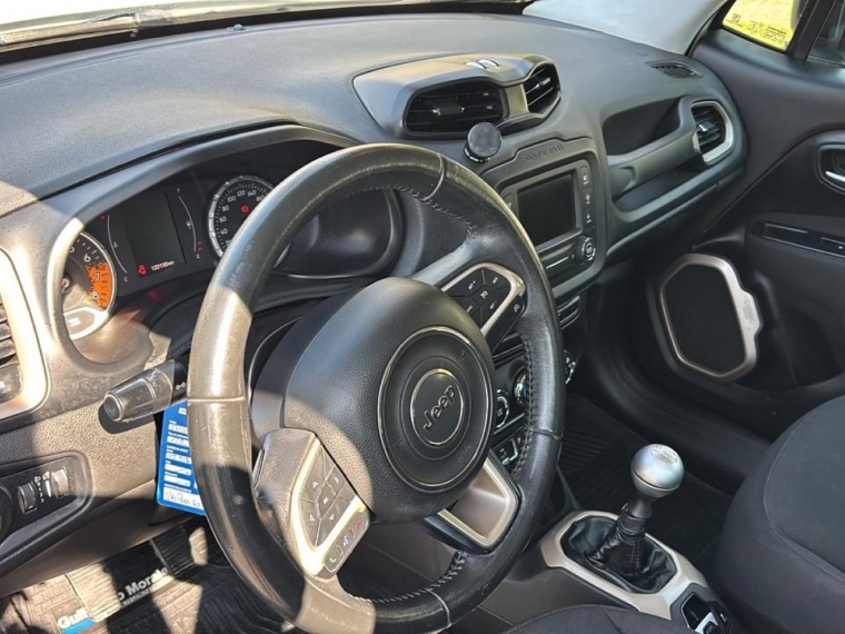 JEEP RENEGADE LX SPORT 1.7 - imagen 11
