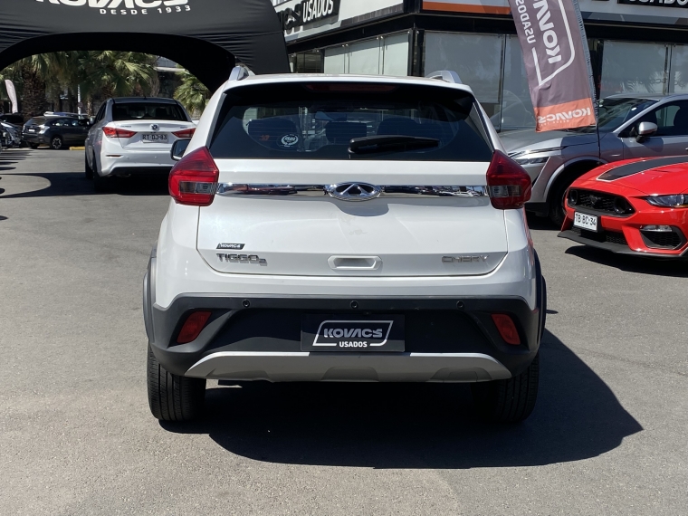 Chery Tiggo 2 Gls 1.5 Aut 2023 Usado  Usado en Webautos.cl