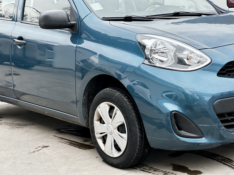 Nissan March March Sport Drive 1.6 2017 Usado en Rosselot Usados