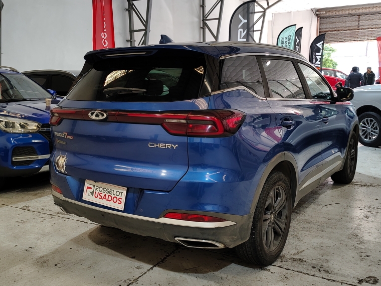 Chery Tiggo 7 pro Tiggo 7 Gls Cvt Pro 1.5 Aut 2022 Usado en Rosselot Usados