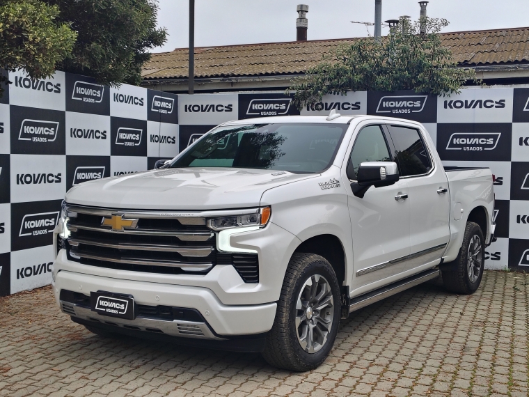 CHEVROLET SILVERADO 4X4 3.0 AUT 2023