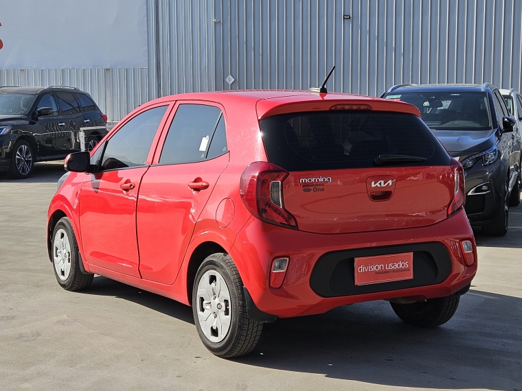 Kia Morning Morning Mpi 1.2 2022 Usado en Rosselot Usados