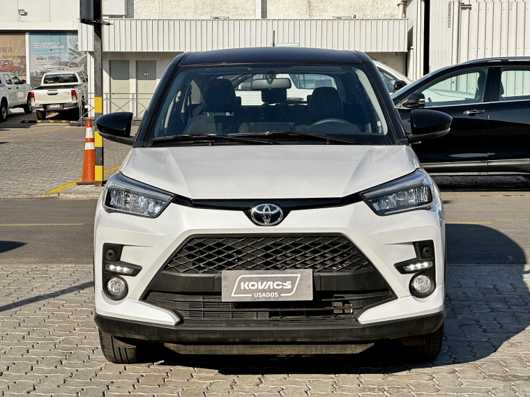 Toyota Raize 1.2 G Cvt At 2026 Usado  Usado en Webautos.cl