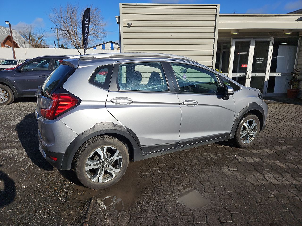 Honda Wr-v Wr-v Ex 1.5 2021 Usado en Usados de Primera - Sergio Escobar