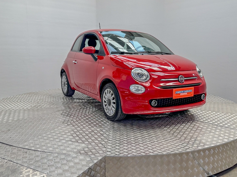 Fiat 500  Pop Hb 1.2 2022 Usado  Usado en Pompeyo