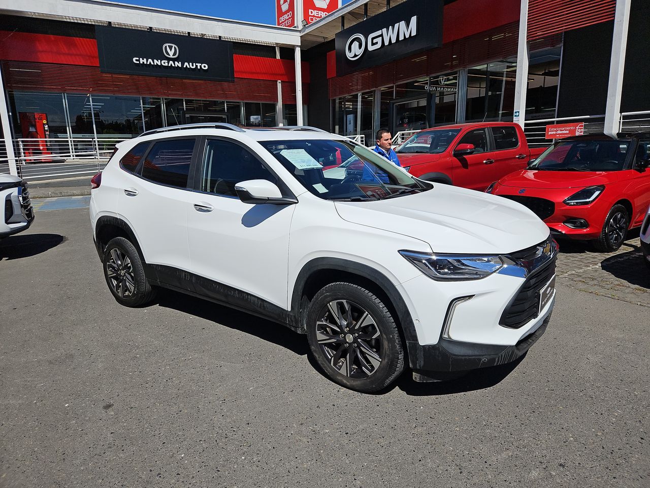 Chevrolet Tracker Tracker 1.2t  Aut 2022 Usado en Usados de Primera - Sergio Escobar