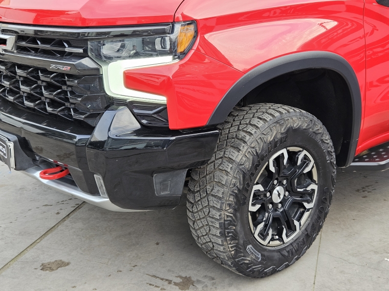 Chevrolet Silverado 6.2  Zr2  At  4x4 2023 Usado  Usado en Kovacs Usados