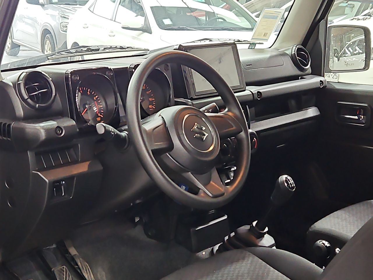 Suzuki Jimny Jimny Mt 4x4 1.5 2024 Usado en Usados de Primera - Sergio Escobar