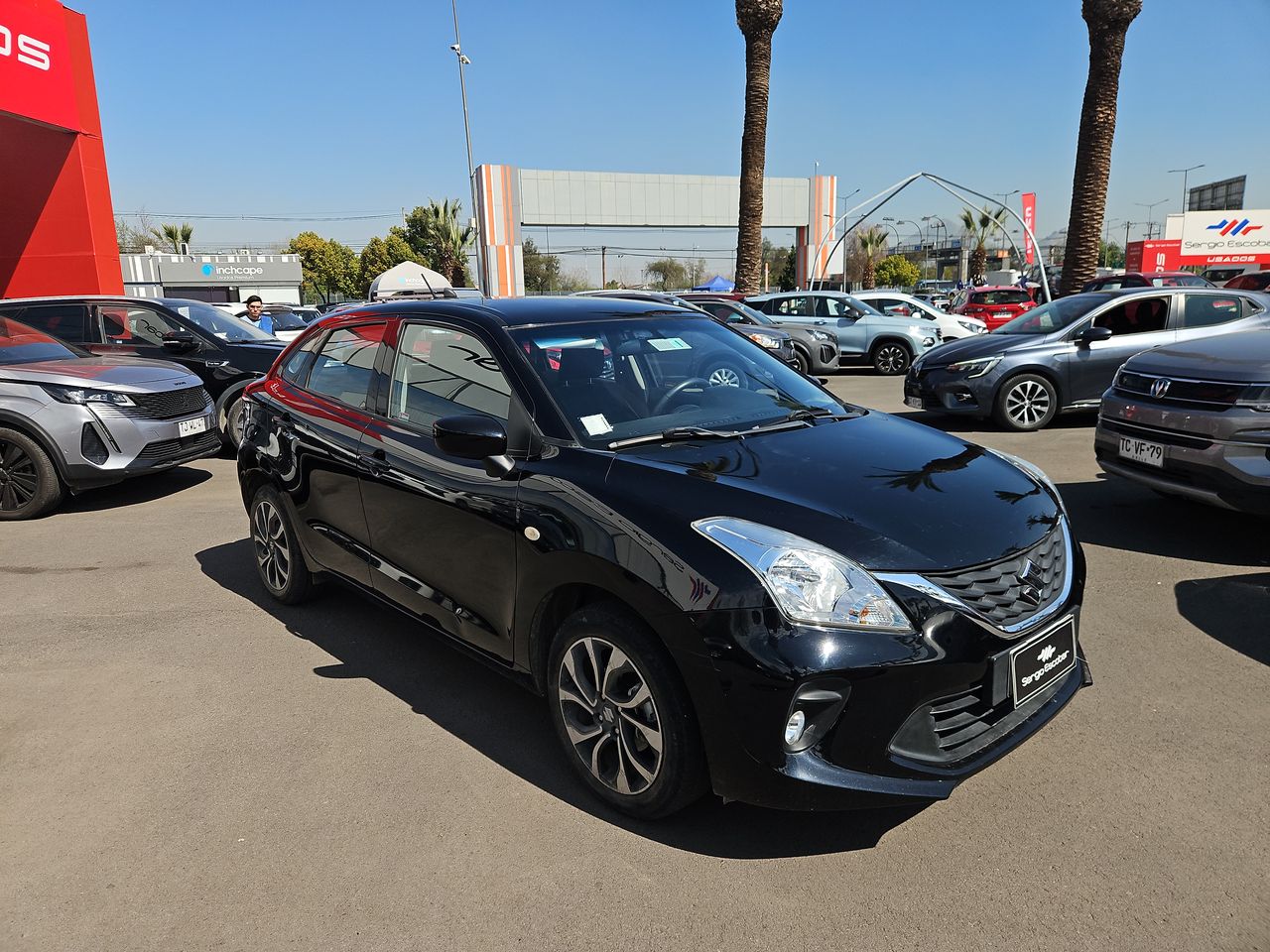 Suzuki Baleno Baleno Gls Hb 1.4 2022 Usado en Usados de Primera - Sergio Escobar