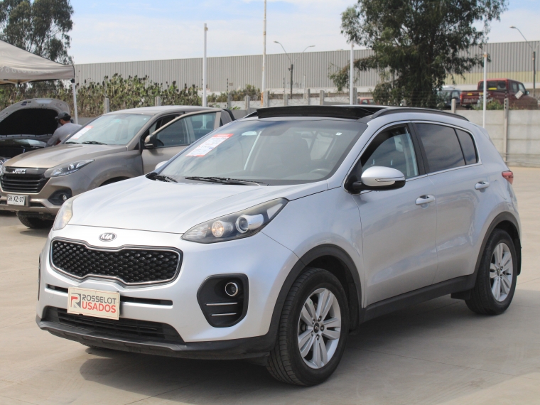 KIA SPORTAGE SPORTAGE LX 2.0 2018