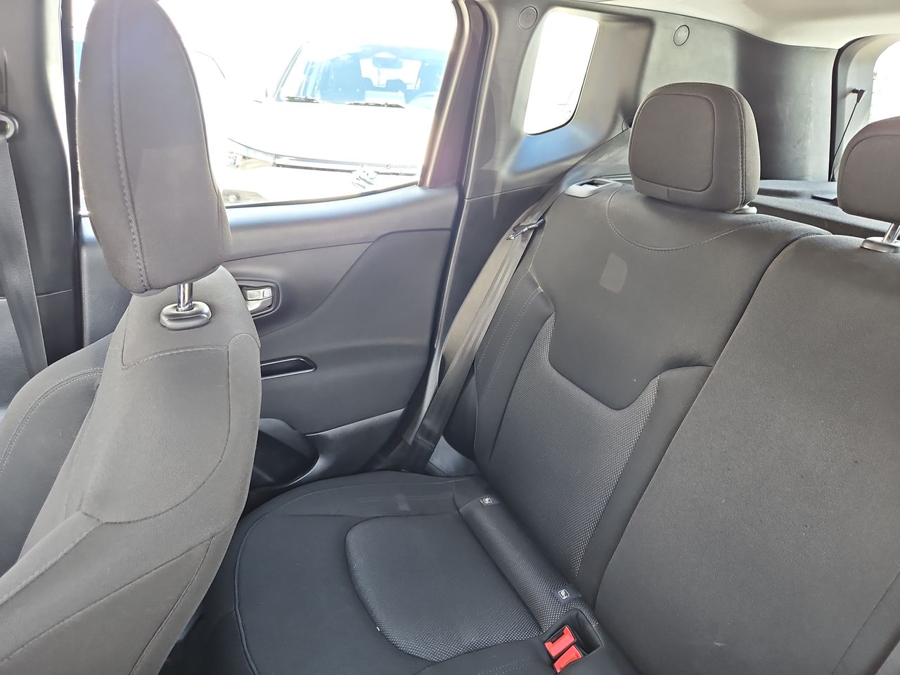 JEEP RENEGADE RENEGADE SPORT LX 1.8 AUT - 2023