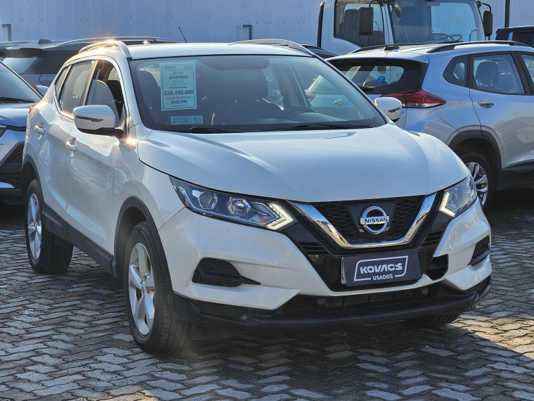 Nissan Qashqai Sense Mt 2.0 2018 Usado  Usado en Kovacs Usados