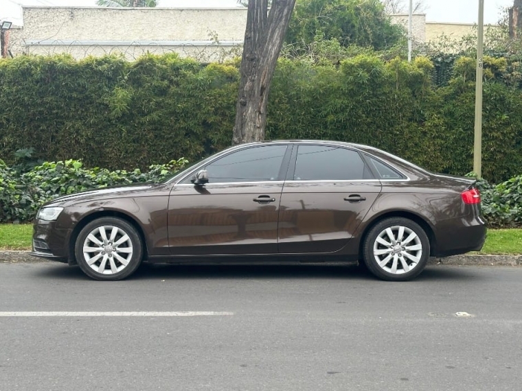 Audi A4 1.8 2015  Usado en Auto Advice