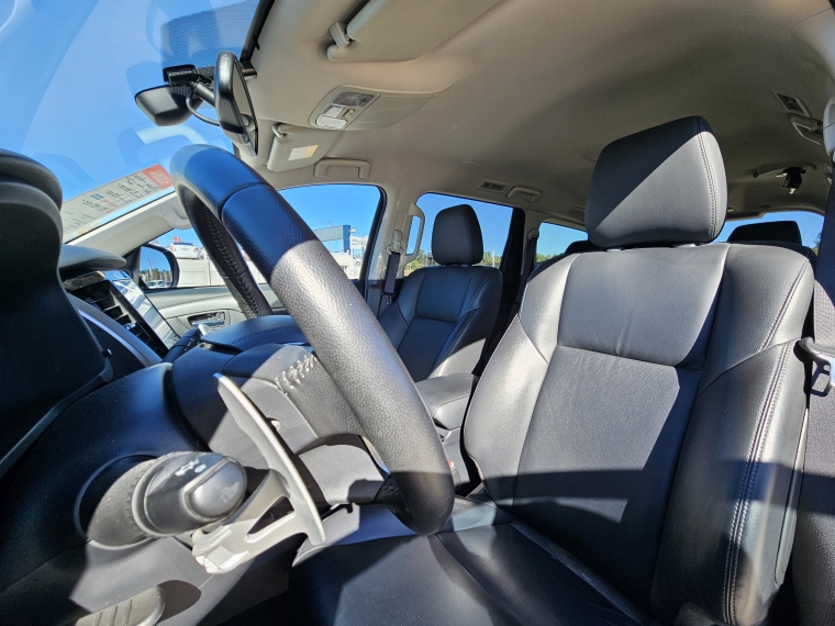 Mitsubishi Montero sport Montero Sport 4x4 3.0 Aut 2024 Usado en Rosselot Usados