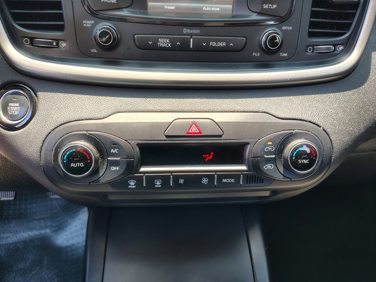 Kia Sorento Sorento Ex 2.4 2015 Usado en Rosselot Usados