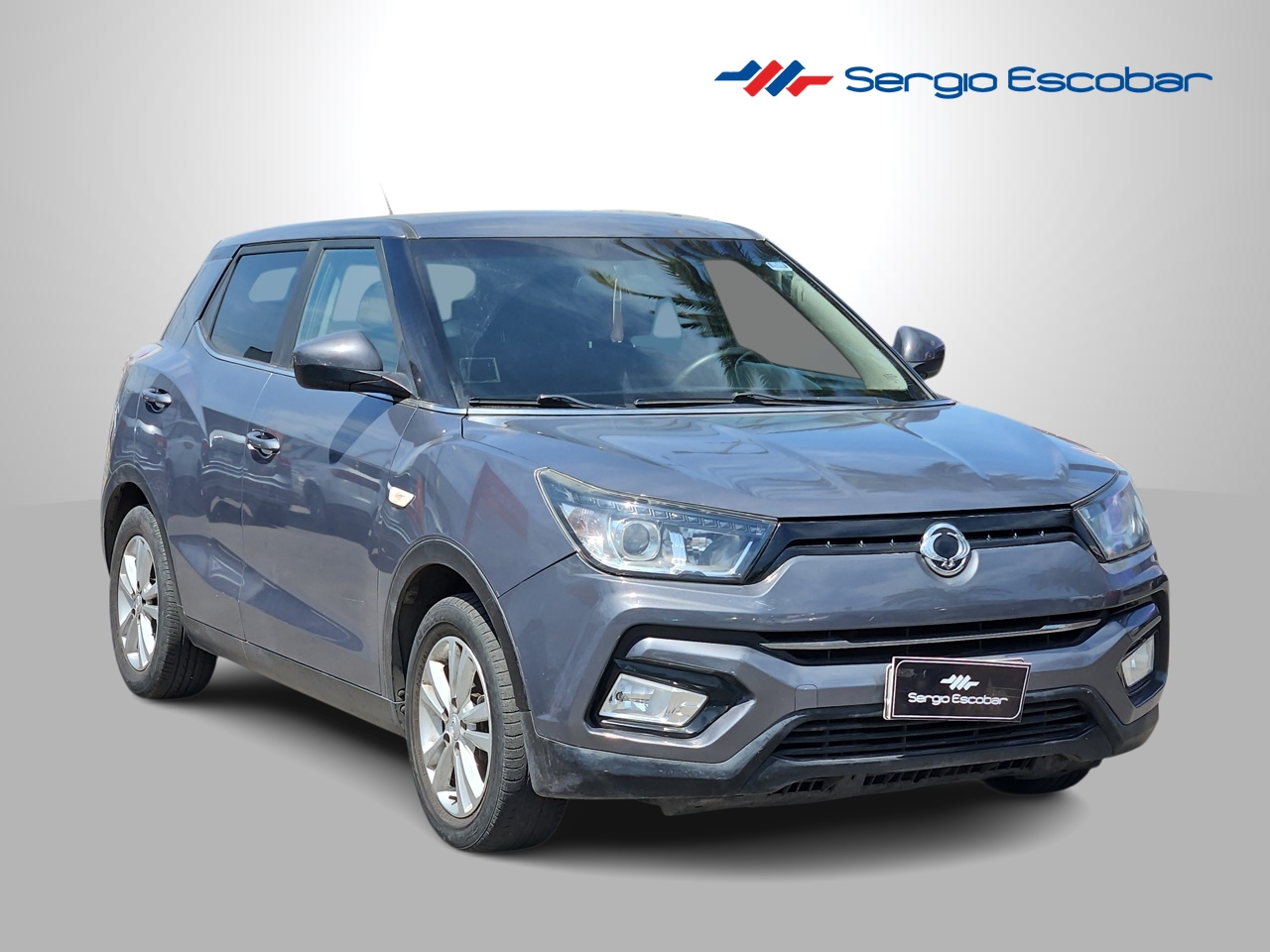 SSANGYONG TIVOLI TIVOLI 1.6 2019