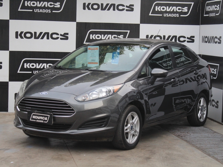FORD FIESTA 1.6  5P  SE  MT 2017
