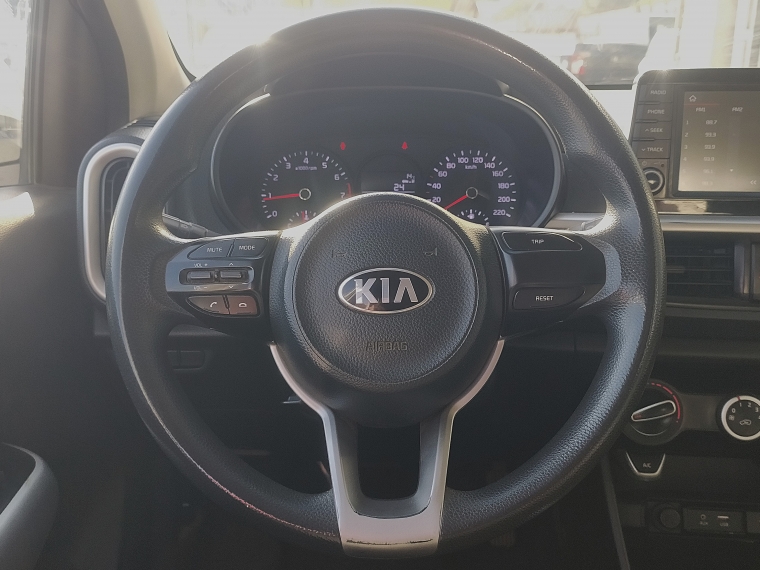 Kia Morning Morning Ex 1.2 2019 Usado en Rosselot Usados