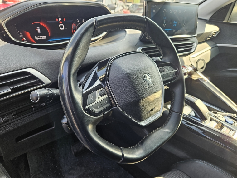 Peugeot 3008 Allure Blue Hdi 130 Eat8 1.5 Aut 2021 Usado  Usado en Kovacs Usados