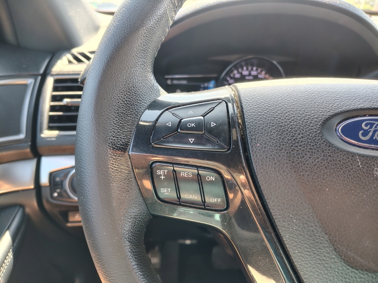 Ford Explorer Explorer Xlt 3.5 Aut 2020 Usado en Rosselot Usados