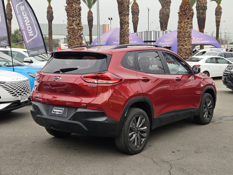 Chevrolet Tracker 1.2 Ltz P Mt 2022 Usado  Usado en Kovacs Usados