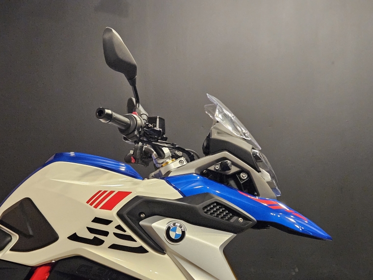 Bmw G 310 gs . 2025 Usado en BMW Premium Selection