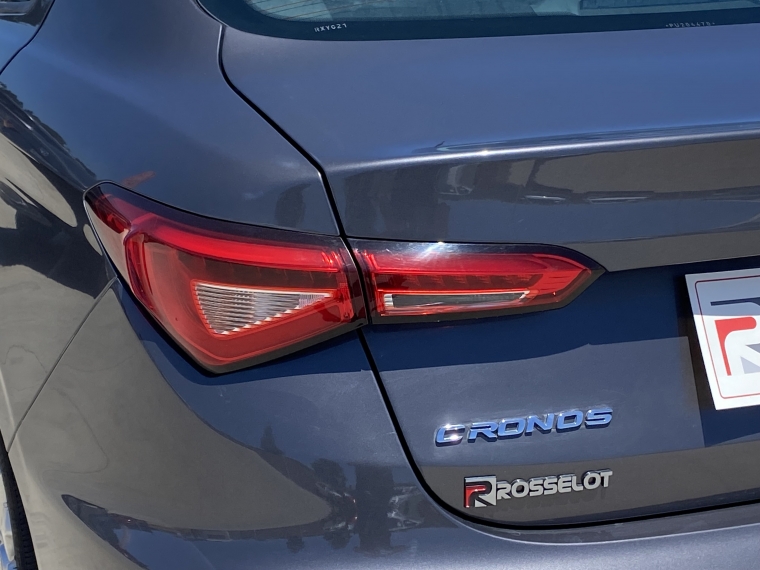 Fiat Cronos Cronos Drive 1.8 At 2022 Usado en Rosselot Usados