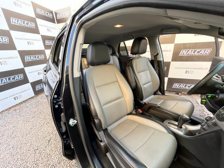 Chevrolet Tracker Lt Awd 1.8 At 2015 Usado  Usado en Webautos.cl