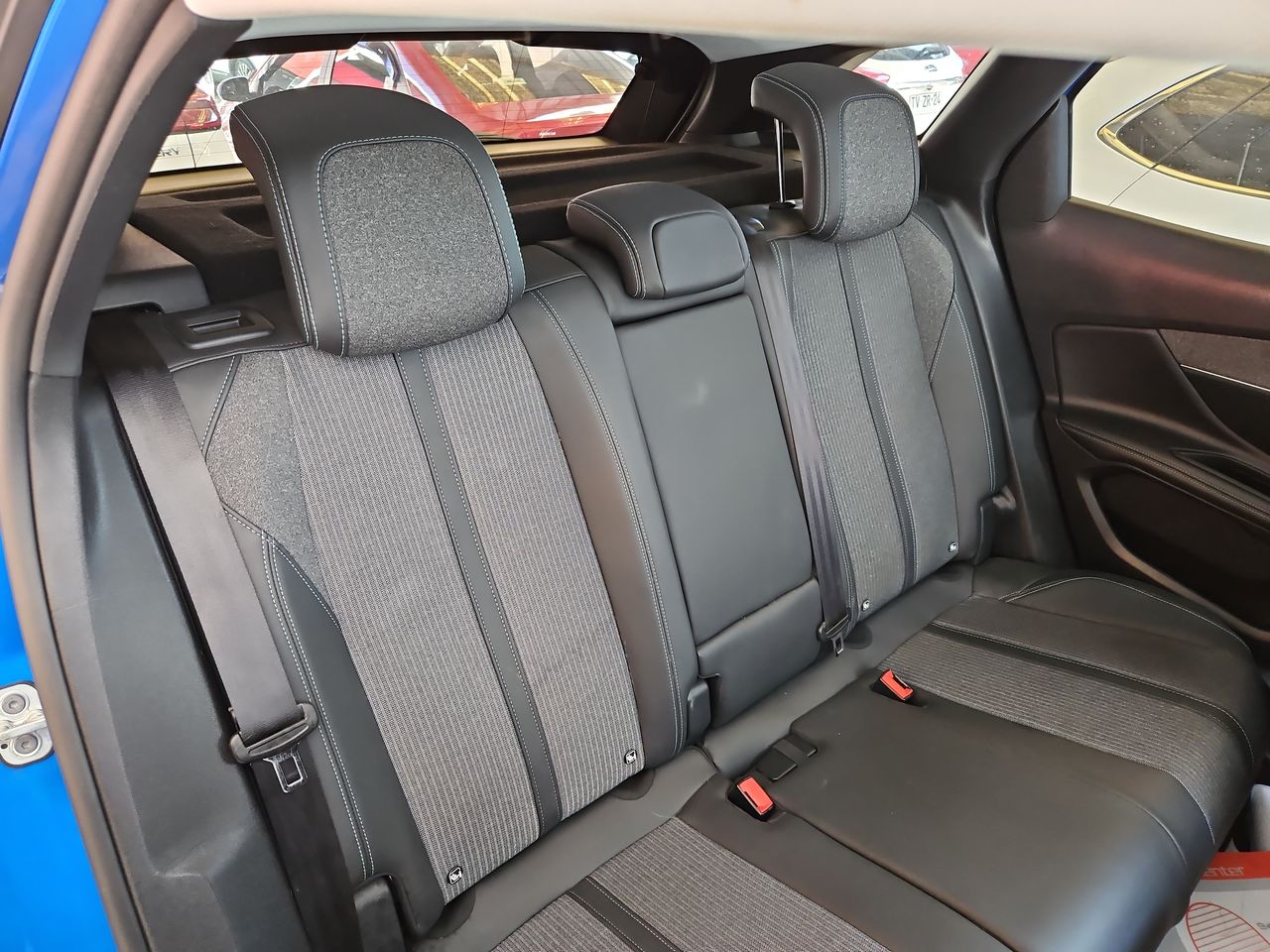 Peugeot 3008 3008 Thp 165hp 1.6 Aut 2022 Usado en Usados de Primera - Sergio Escobar