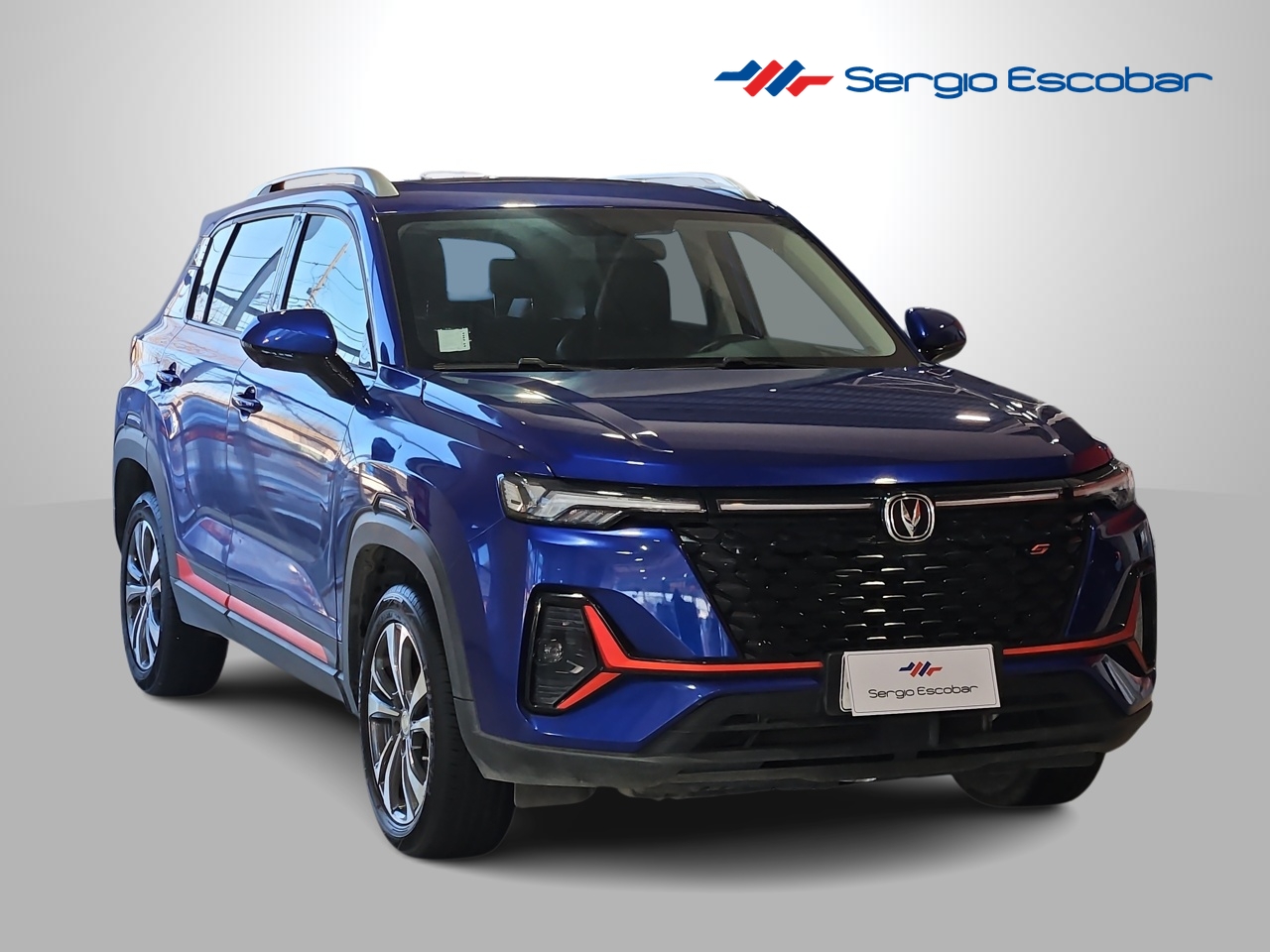 Sergio Escobar Seminuevos CHANGAN CS35 CS35 PLUS 1.4 AUT 2023 CHANGAN CS35 CS35 PLUS 1.4 AUT 2023