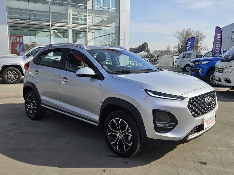 Chery Tiggo 2 pro Tiggo 2 Pro Gls Mt 1.5 2026 Usado en Rosselot Usados