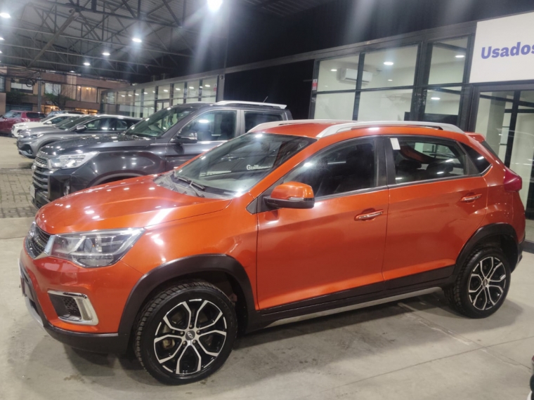 Chery Tiggo 2 1.5  Gls  Cvt 2021  Usado en Guillermo Morales Usados