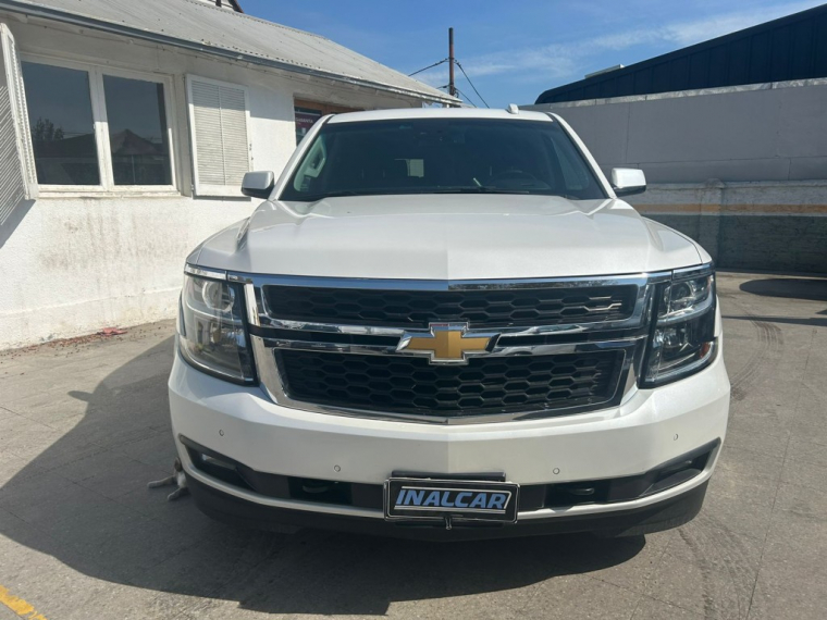 Chevrolet Suburban 5.3 2019 Usado  Usado en Webautos.cl