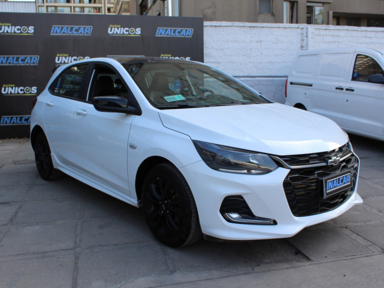 Chevrolet Onix Mt 2022 Usado  Usado en Webautos.cl