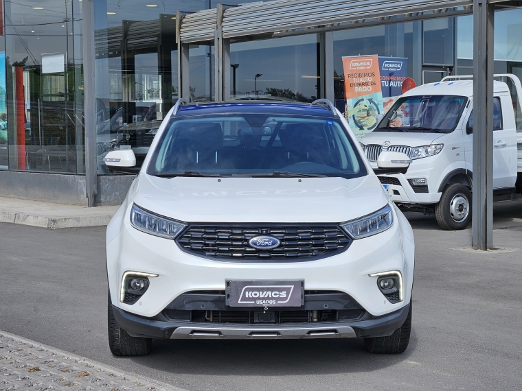 Ford Territory Titanium Plus At 1.5 2022 Usado  Usado en Kovacs Usados