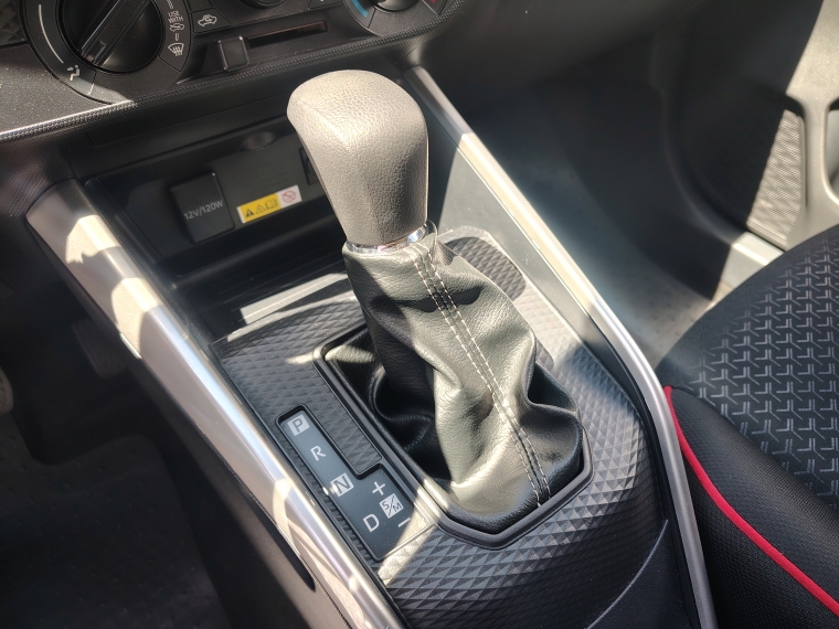 Toyota Raize Raize Cvt 1.2 Aut 2023 Usado en Rosselot Usados