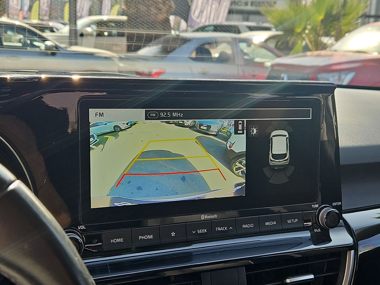 Kia Seltos Seltos Mpi 6mt 1.6 2023 Usado  Usado en Webautos.cl