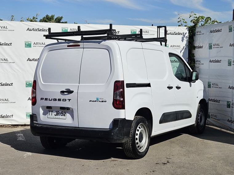 Peugeot Partner 1.5 Hdi Ac Mt 2025 Usado Usado en Autoselect Usados Peugeot Partner 1.5 Hdi Ac Mt 2025 Usado Usado en Autoselect Usados